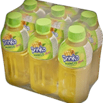 Drinko Float Mango 330ml X6 Pac X4