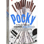 Glico Pocky Cookies and Cream Stick Biscuit 10pac X40g