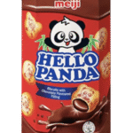 Meiji Hello Panda Chocolate 10pac X42g
