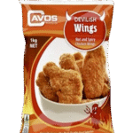 CAVOS Chicken Wings 1kg X5