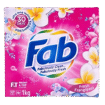 Fab Frangipani Powder 1kg X12