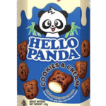 Meiji Hello Panda Cookies and Cream 10pac X42g