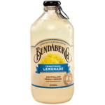 BUNDABERG Traditional Lemonade 375mL X12