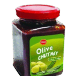 PRAN Olive Chutney 300gm X12