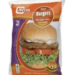 CAVOS Beef Burger 1kg X5