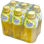 Drinko Float Pineapple 330ml X6 Pac X4
