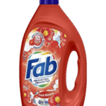 Fab Fresh Blossom Laundry Liquid 2L X4
