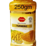 PRAN Turmeric Powder 250gm X24 jars