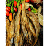 Dry Fish Tangra 100g X50pcs