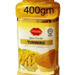 PRAN Turmeric Powder 400gm X12 jars