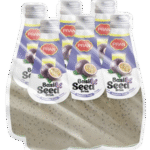 Basil Passion Fruit 290ml X6pac X4