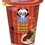 Meiji Hello Panda Stick Chocolate 12 × 12pac X20g