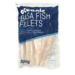 Fish Basa Fillet Oceanic 800g X10