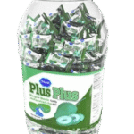 Pran Plus Plus Mango Candy 4g × 150pcs × 15 Jar