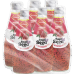 Basil Pomegranate 290ml X6pac X4