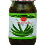 PRAN Chilli Pickle 300g x 12