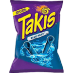 Takis Blue Heat 92g x 20 Pack