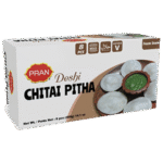 PRAN Frozen Chitai Pitha 400g X20 pcs