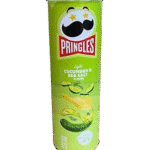 Pringles Cucumber 110g x 20