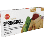 PRAN Vegetable Spring Roll 40g X10 pcs X20 pack