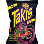 Takis Dragon Sweet Chilli 92g x 20 Pack