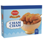 PRAN Sweet Cham-Cham 750g x 12