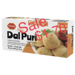 Dal Puri Mini PRAN 22.7g X20 pcs X20 pack