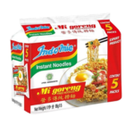 Indomie Mi Goreng Instant Noodles 5 Pack (85g x 5) – Original