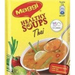 Maggi Thai Soup 12 Pack X8
