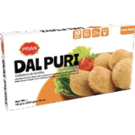 Dal Puri PRAN Frozen 450g X20