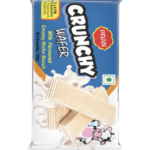 PRAN Wafer Milk & Vanilla 150g x 24