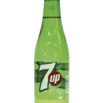 7UP Glass Bottle 250ml x 24