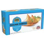 Mexim Punjabi Samosa 1500g (75g X20 pcs X6 pack)