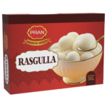 PRAN Sweets Rashgulla 750g x 12