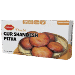 Pran Gur Sondesh Pitha 400g X20 pcs