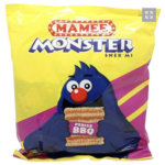 Mamee Monster Noodle BBQ 25g x 8