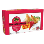 Mexim Punjabi Samosa Extra Hot 1500g (75g X20 pcs X6 pack)