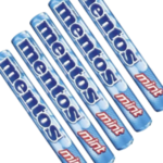 Mentos Candy Roll Mint 6 x 14 Pack x 29g