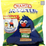 Mamee Monster Noodle Chicken 25g x 8