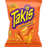 Takis Intense Nacho 92g x 20 Pack