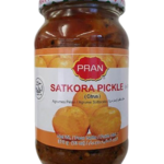 PRAN Shatkora Pickle 400g x 12