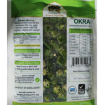 Vege Mexim Okra (Bindi) Cut 30 Pack
