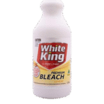 White King Bleach Lemon 1.25L X6