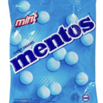 Mentos Mint Candy Bag 40 x 135g
