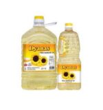 Dyanas Pure Canola Oil 5L X4 - Image 2