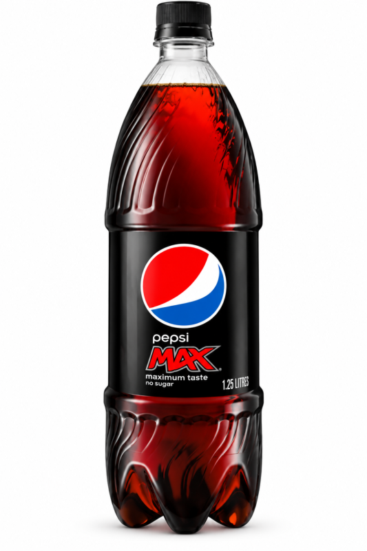 1.25LX12 Pepsi Max