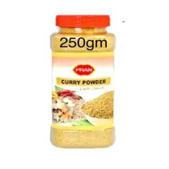 250gX24 Jar Curry Powder