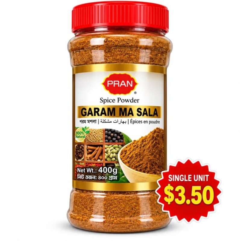 100gmX24 Garam Masala Powder